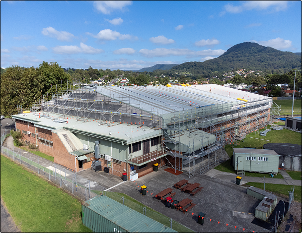 Hockey Centre project