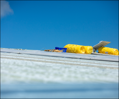 Roof repair