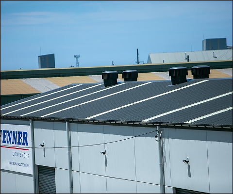 Roof replacement