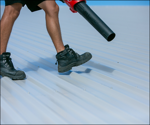 Roof replacement