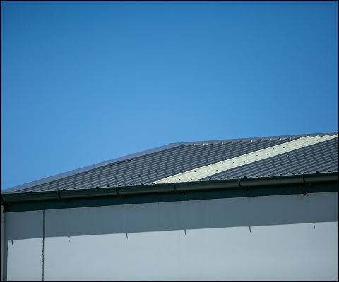 Roof replacement