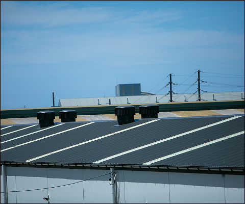 Roof replacement
