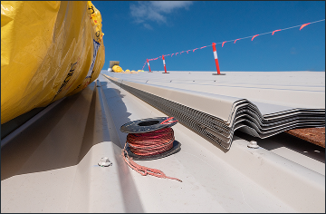 Roof repair